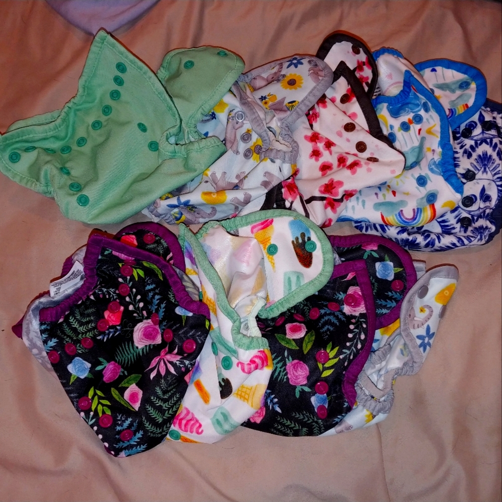 Cloth Diapers